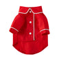 Pet Pajamas Dog Pajamas Small Dog Cat Clothing