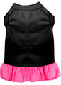 Plain Pet Dog & Cat Dress