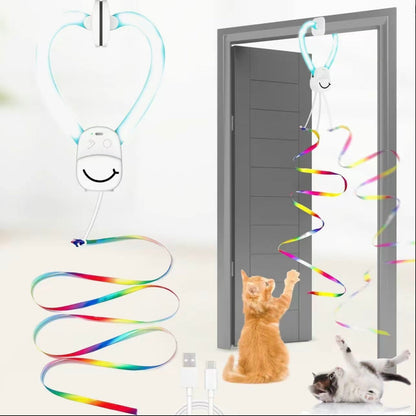 FlyChase Cat Toy