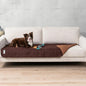 Waterproof Pet Couch Cover Reversible Furniture Protector for Dogs & Cats