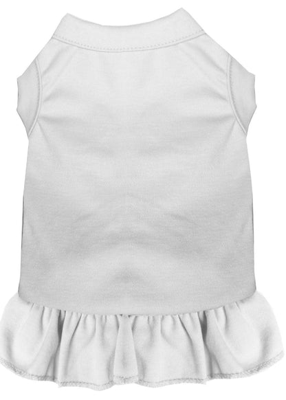 Plain Pet Dog & Cat Dress