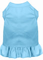 Plain Pet Dog & Cat Dress